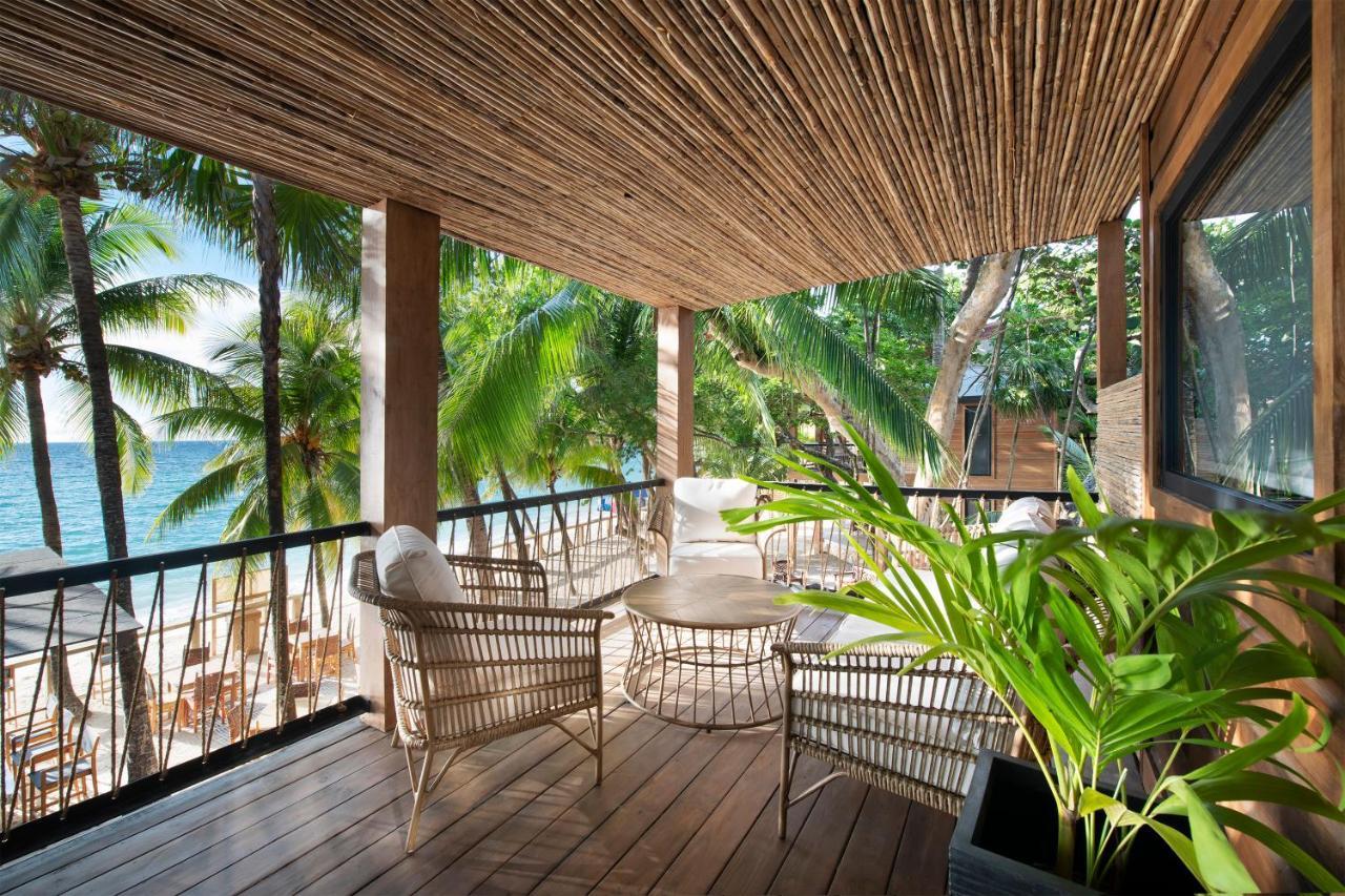 Arca Hotel West Bay Luaran gambar