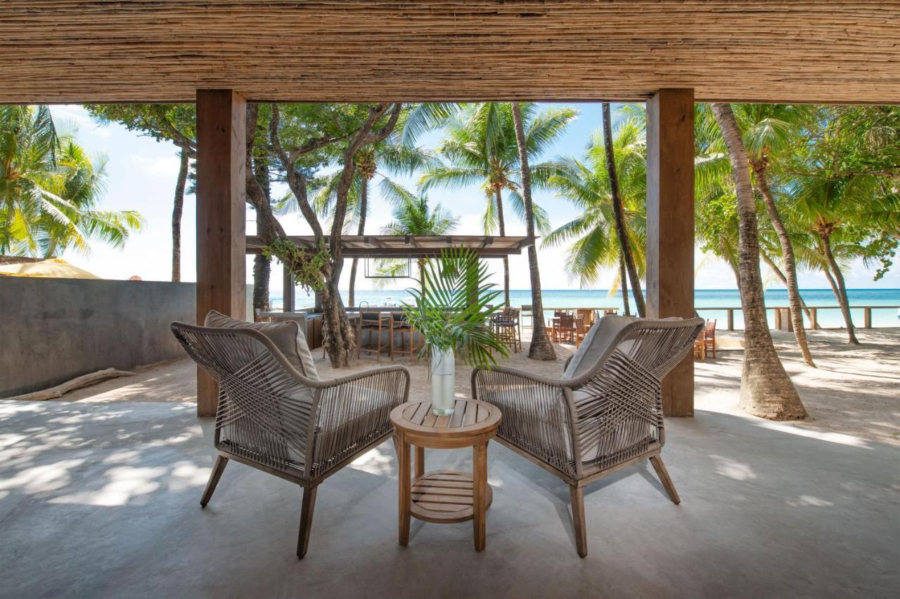 Arca Hotel West Bay Luaran gambar