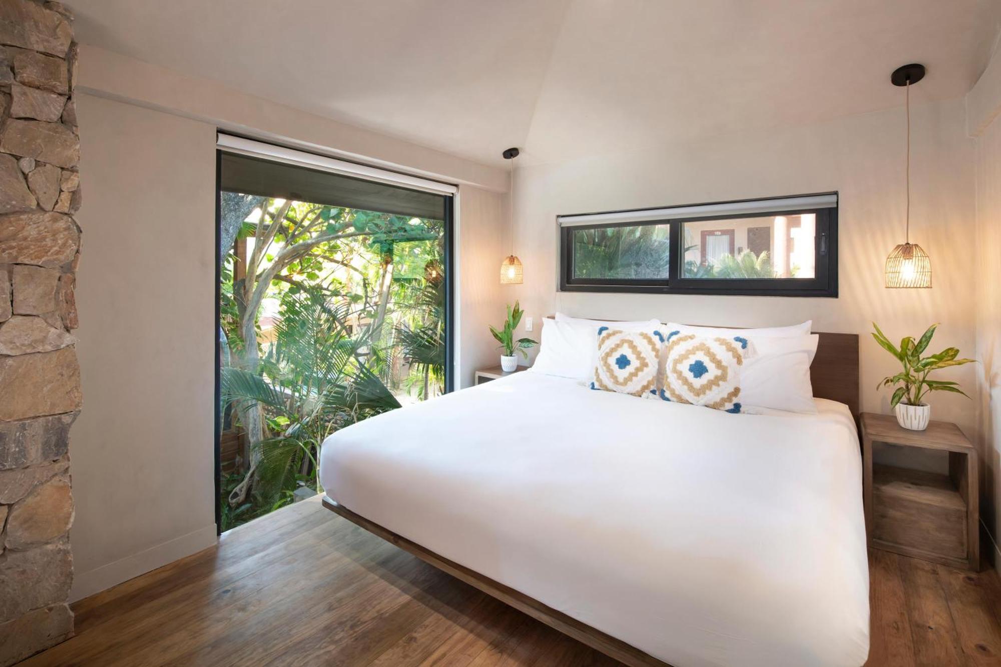 Arca Hotel West Bay Luaran gambar