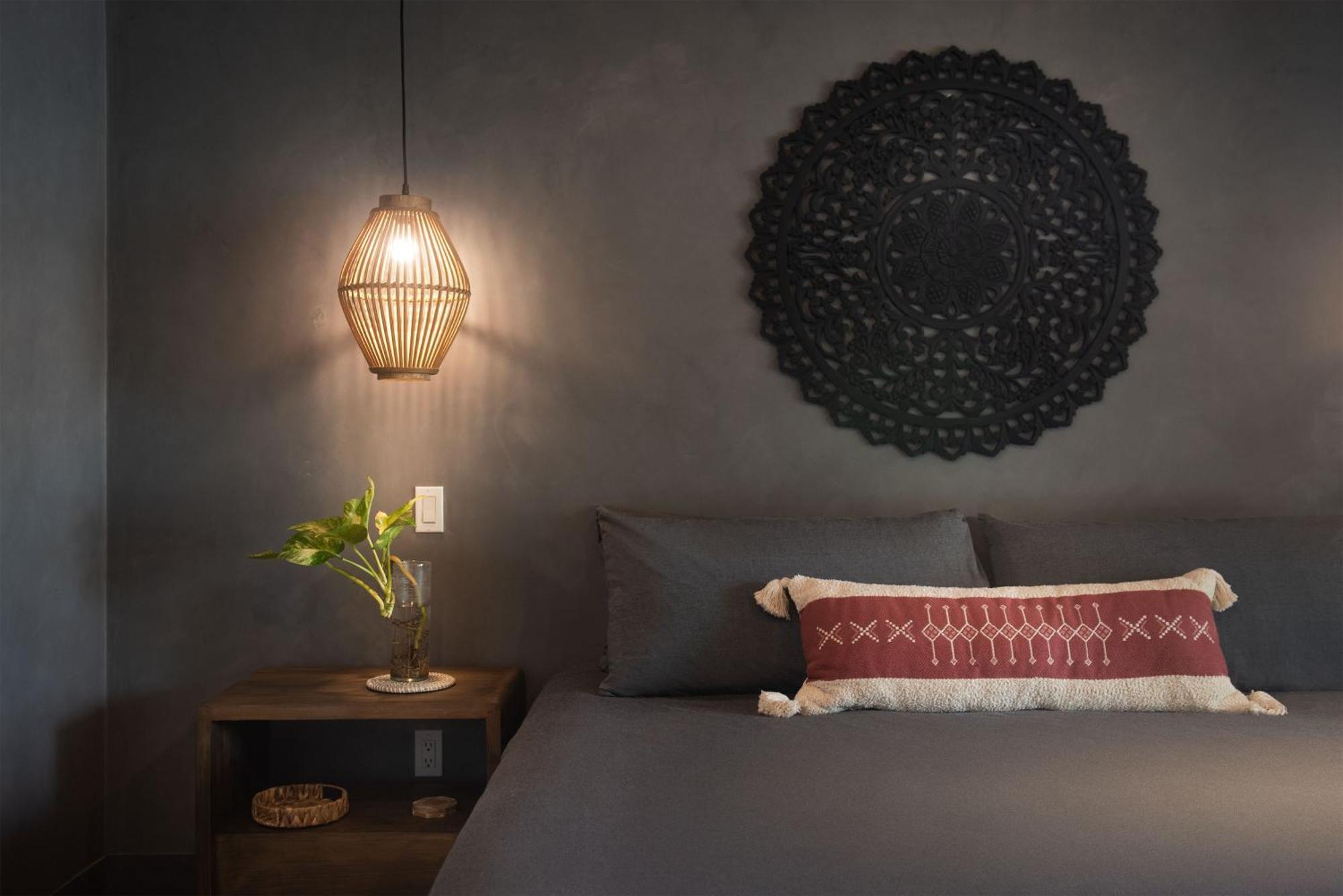 Arca Hotel West Bay Luaran gambar