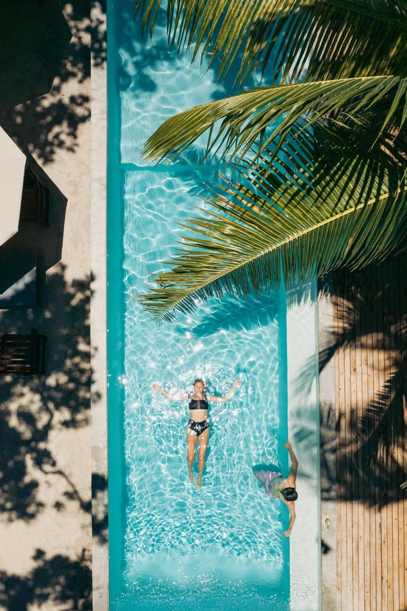 Arca Hotel West Bay Luaran gambar